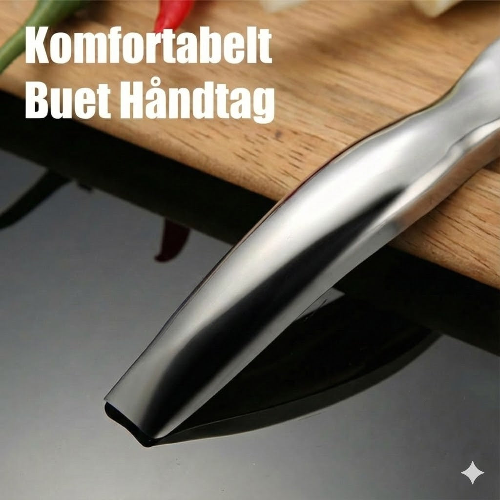 Grøntsagssnitter (fine strimler)