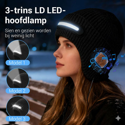 Smart hue – med Bluetooth og LED-lys