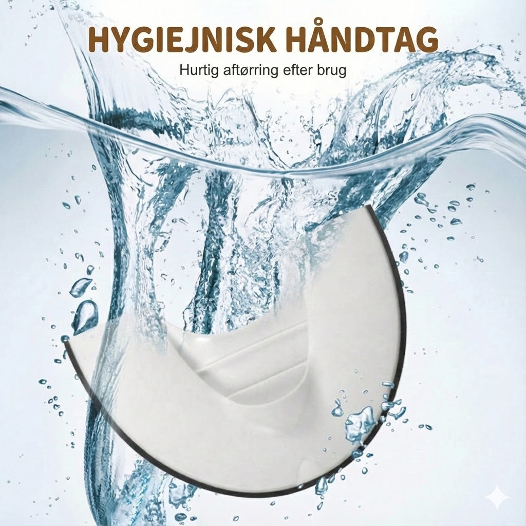 Bærbart, sammenklappeligt toiletsæde til børn