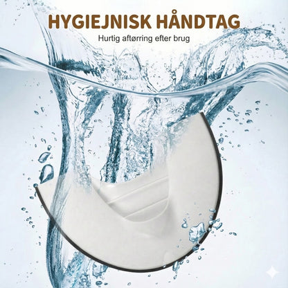 Bærbart, sammenklappeligt toiletsæde til børn