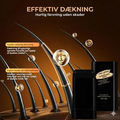 Roden – øjeblikkelig udgroning korrigerer