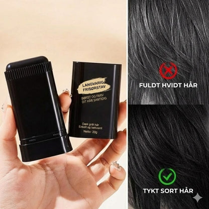 Roden – øjeblikkelig udgroning korrigerer