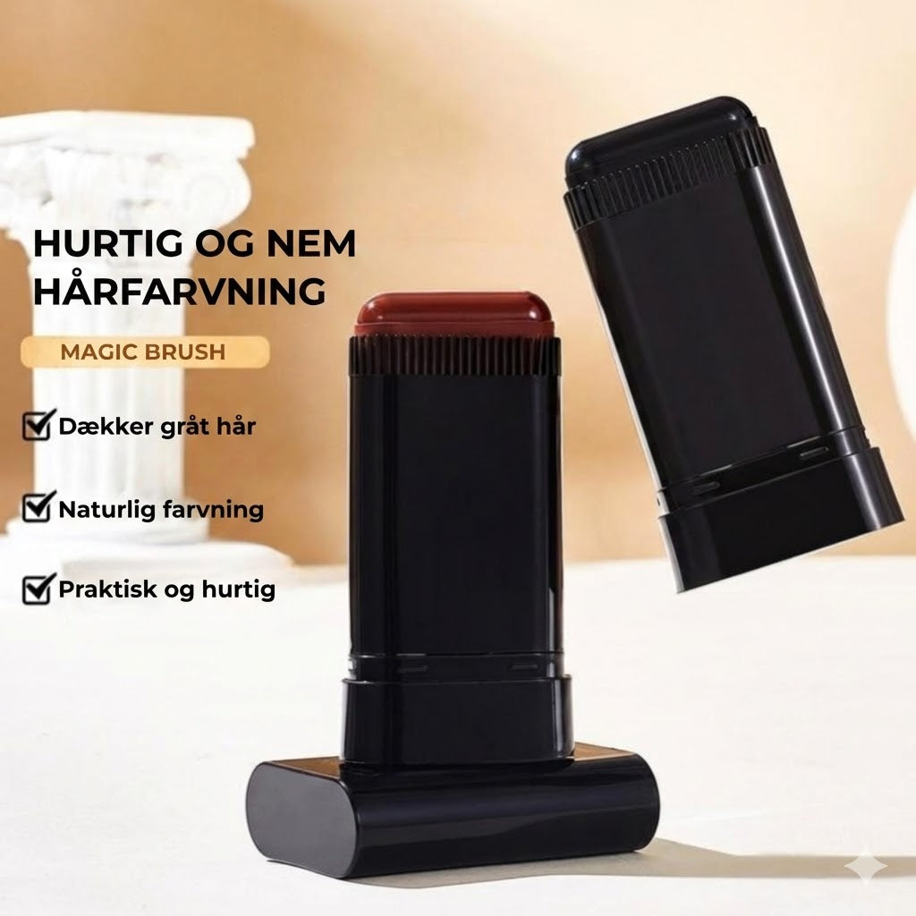 Roden – øjeblikkelig udgroning korrigerer