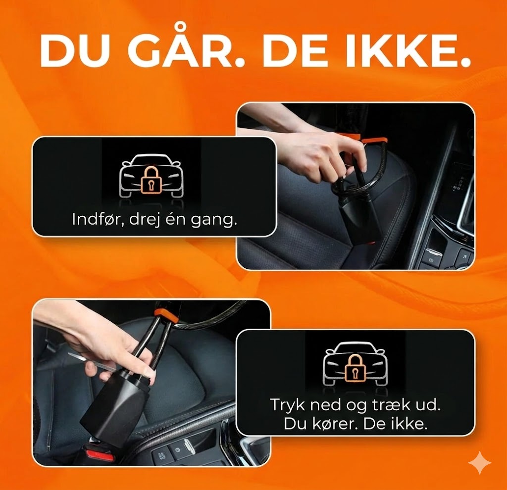 APEX™ Professionel ratlås