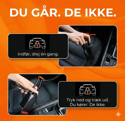 APEX™ Professionel ratlås