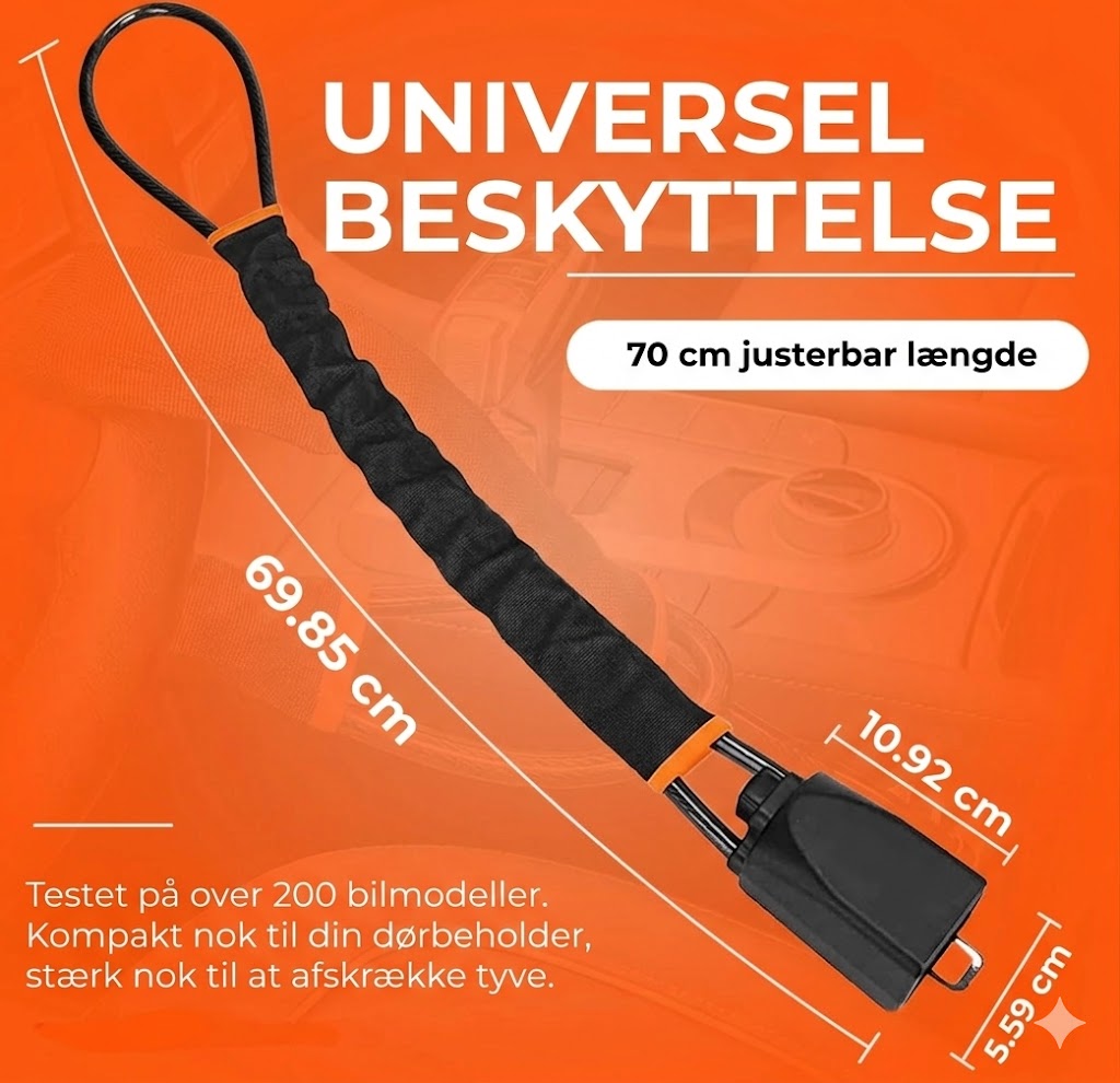 APEX™ Professionel ratlås