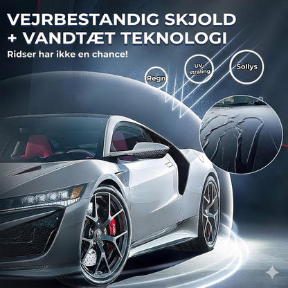 Reparationspen til bil ridser – universal lakpen