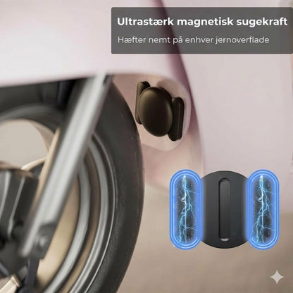 Magnetisk GPS-tracker til bil