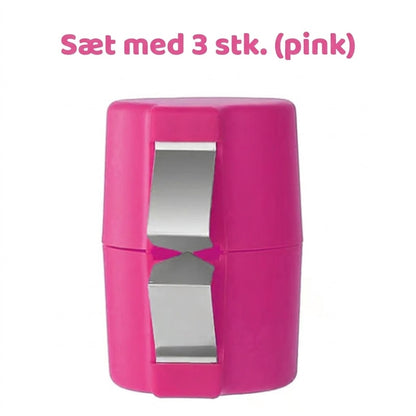 Perfekt æggeskalsåbner med holder