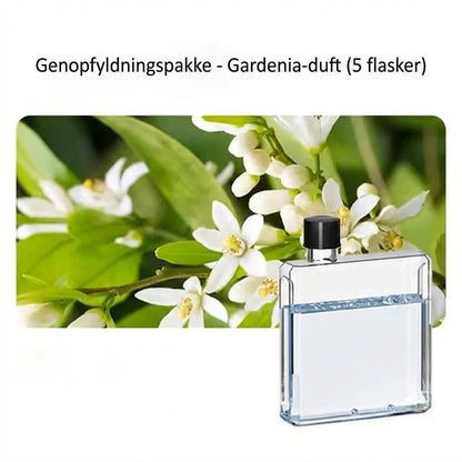 Trådløs aromadiffuser – USB-opladning – med LED-lys