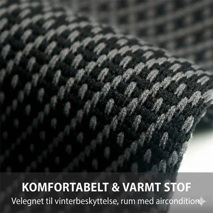 Selvopvarmende knæbeskyttere (2 stk.)