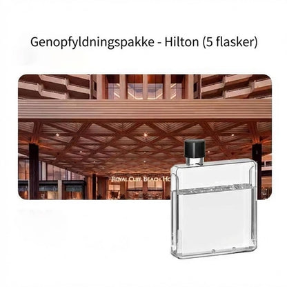 Trådløs aromadiffuser – USB-opladning – med LED-lys