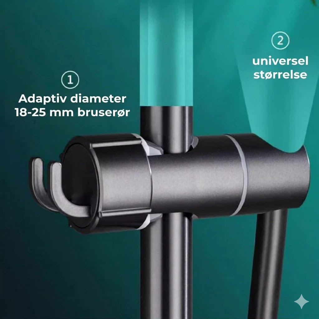 Universel bruseholder