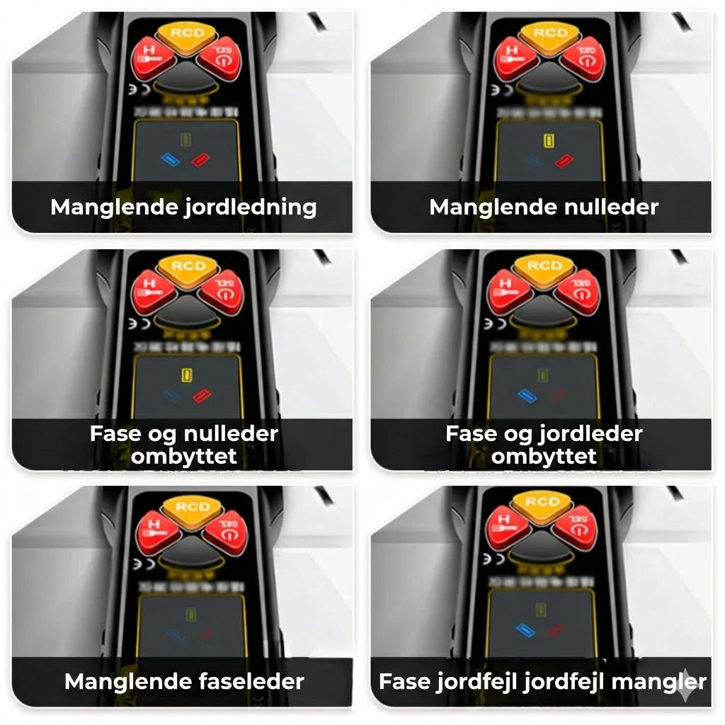 Digital pen-multimeter (smart)