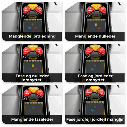 Digital pen-multimeter (smart)