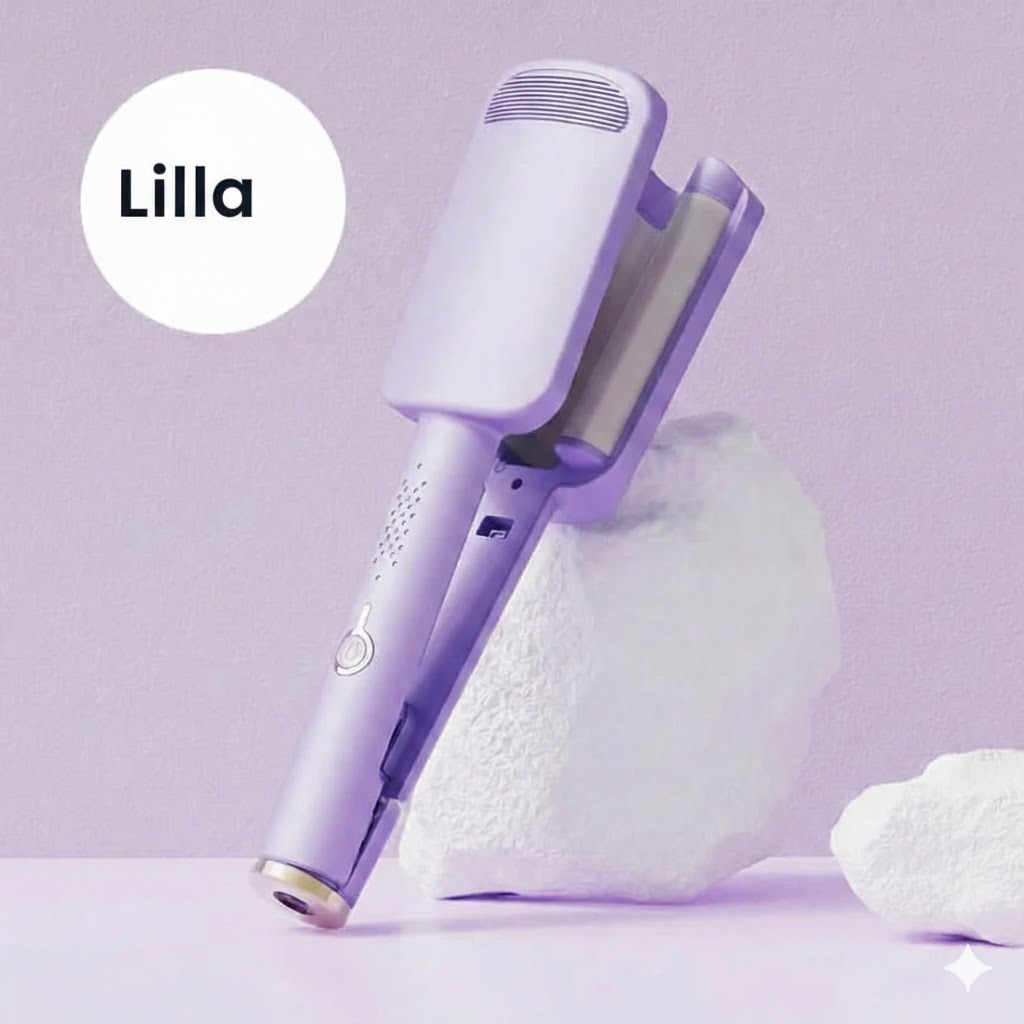 Beach Waver 32 mm krøllejern – til store bølger og mermaid-hår