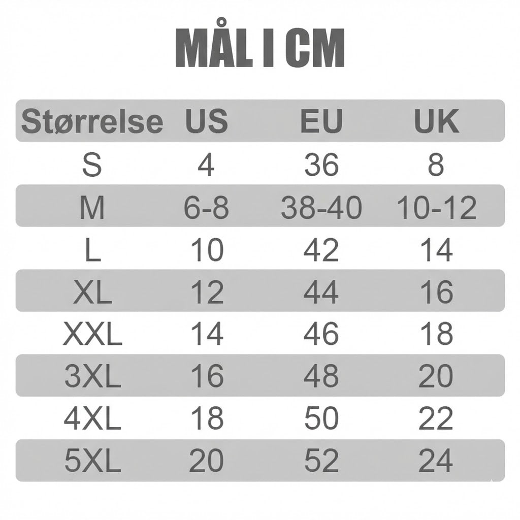 Højttaljede shapewear-trusser – sømløst formende undertøj (mavekontrol)