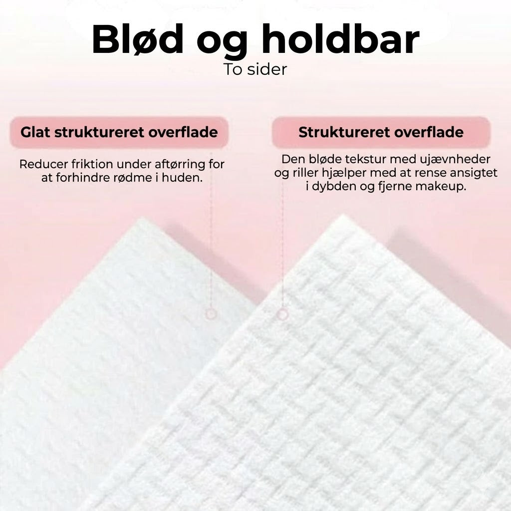 Komprimerede håndklæder i tabletform – bærbare rejsehåndklæder, perfekte til camping og udendørs aktiviteter