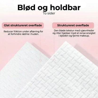 Komprimerede håndklæder i tabletform – bærbare rejsehåndklæder, perfekte til camping og udendørs aktiviteter
