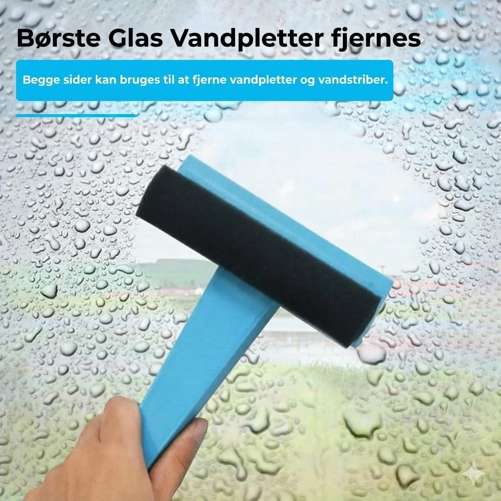 3-i-1 isskrabersæt (med børste og skraber)