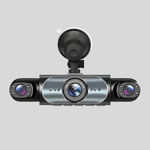 Firekameras dashcam-system