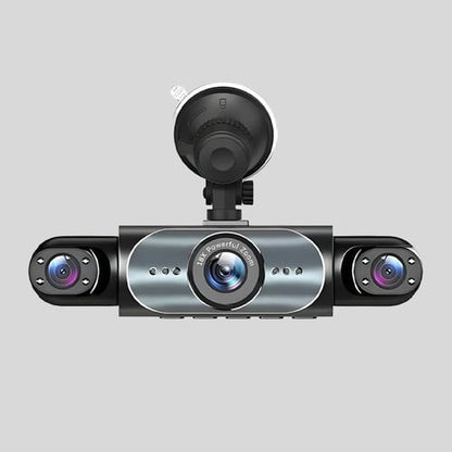 Firekameras dashcam-system