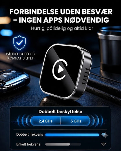 AirLink Drive trådløs adapter